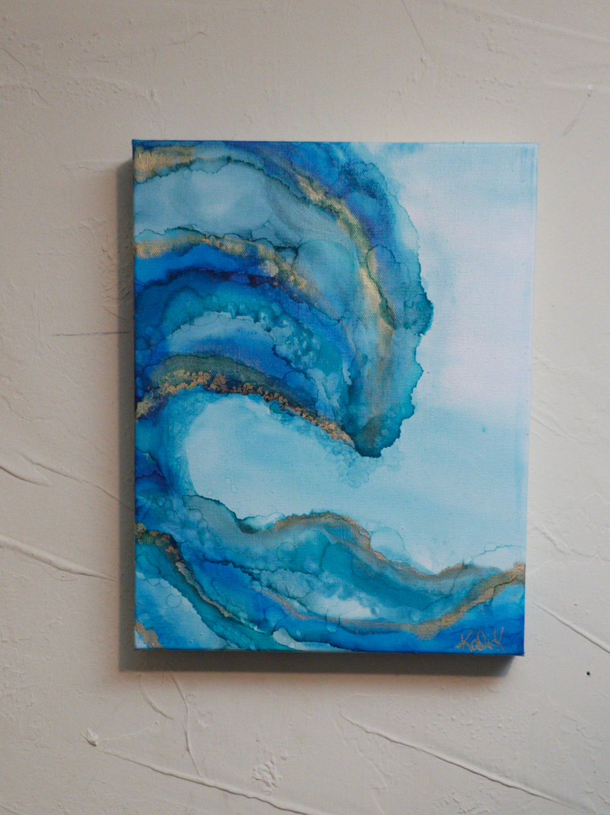 Blue wave