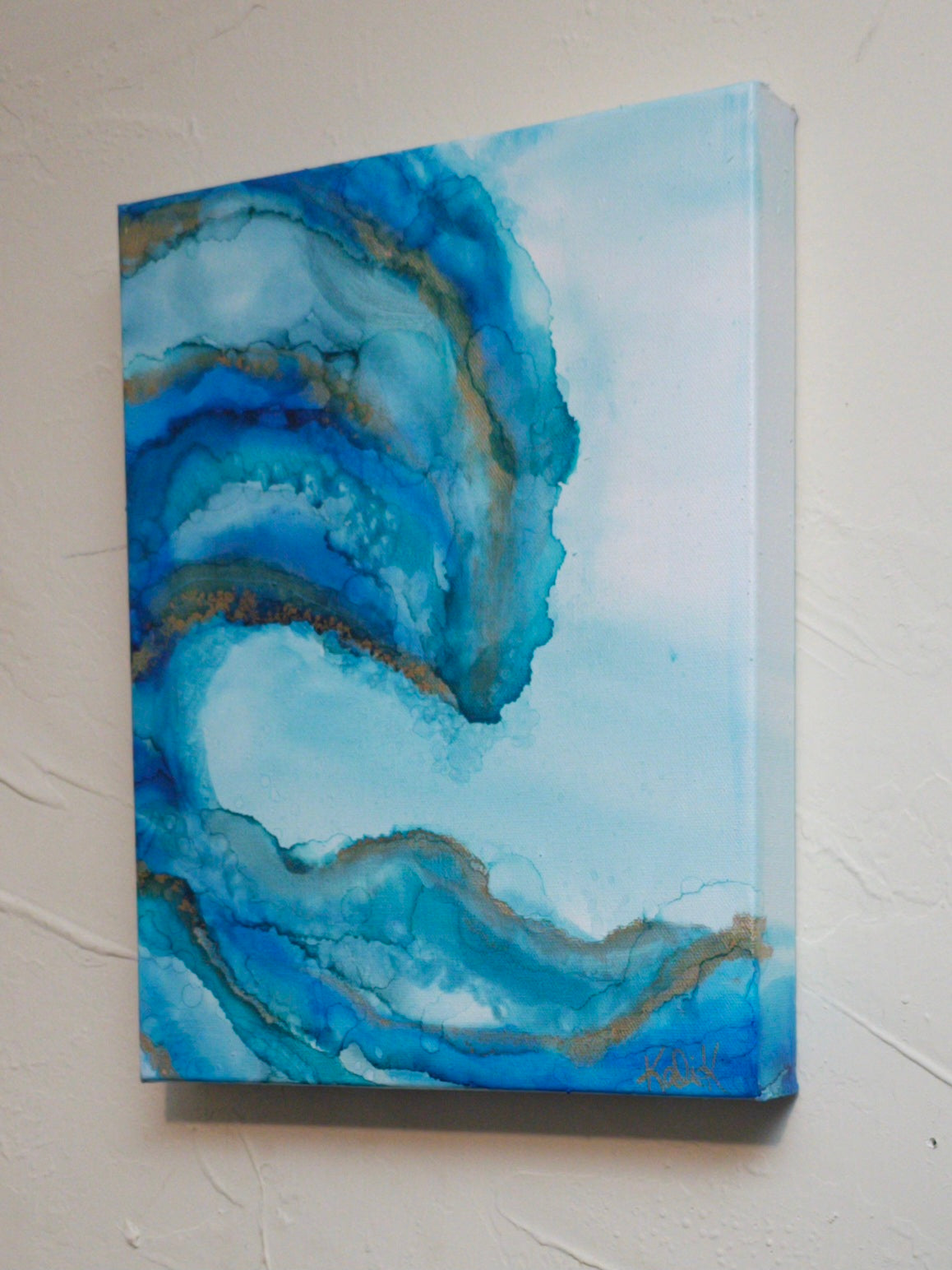 Blue wave