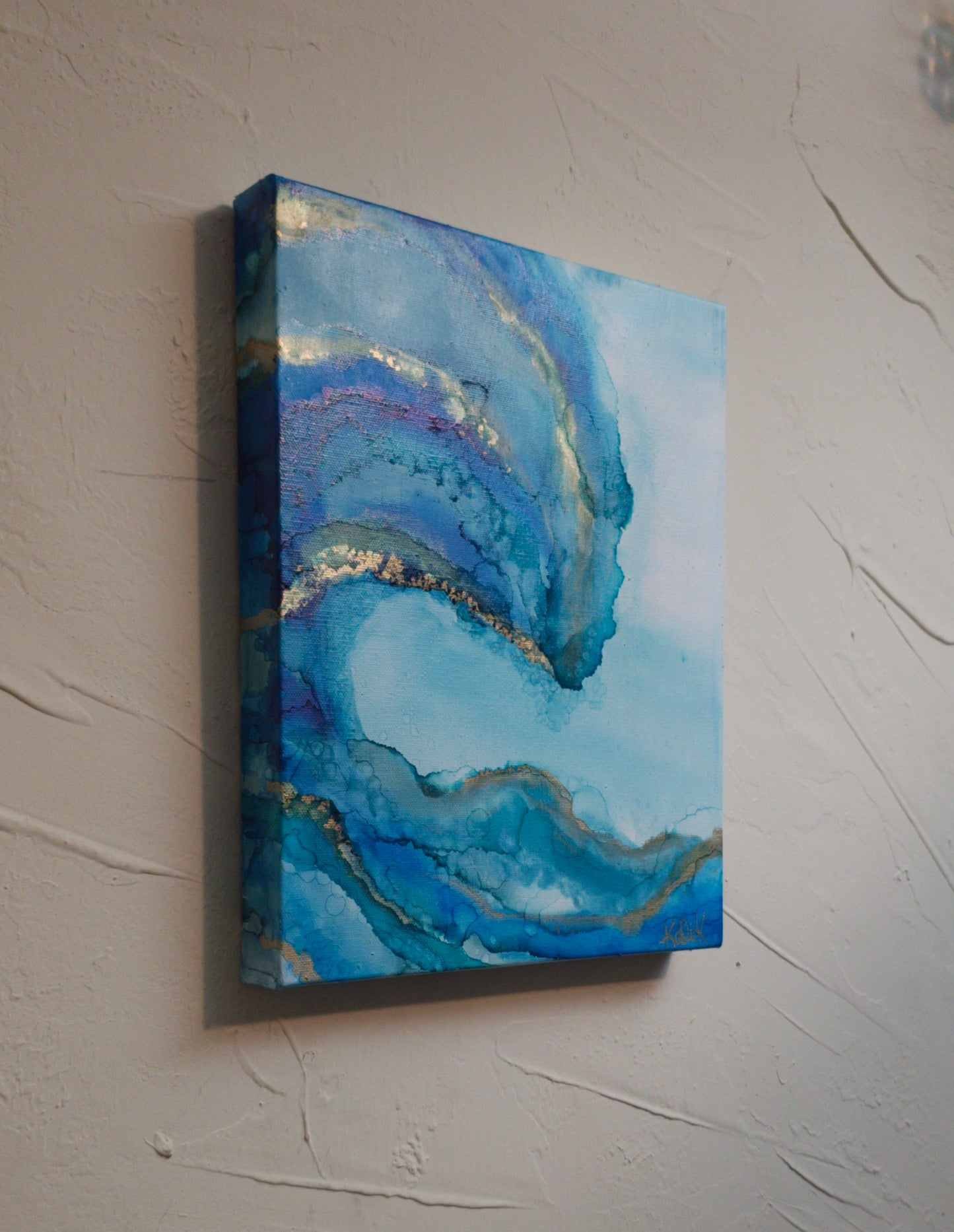 Blue wave