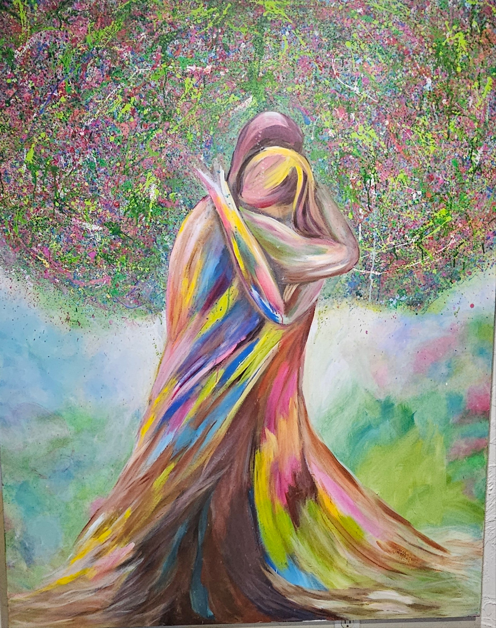 Tree of love