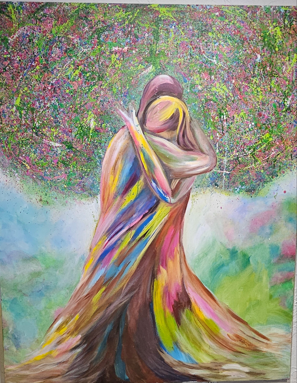 Tree of love