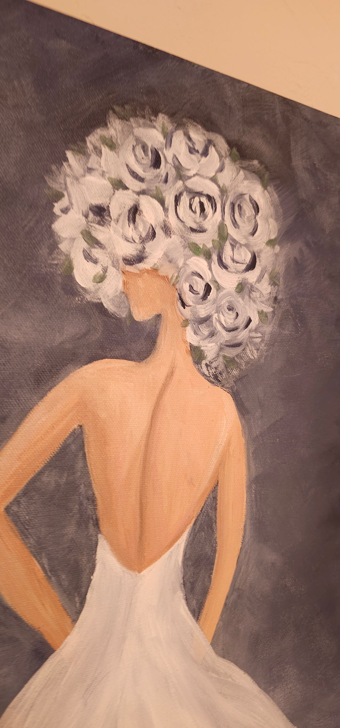 The bride