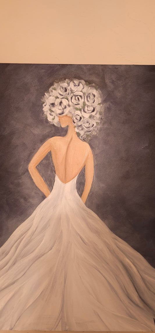 The bride